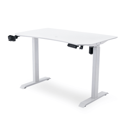 โต๊ะปรับระดับ TTRacing Titus Smart Desk 1.2m สี Howlite_1